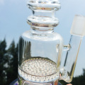 Mini praktische elegante Glas Zigarette Wasserpfeifen für das Rauchen (ES-GB-258)